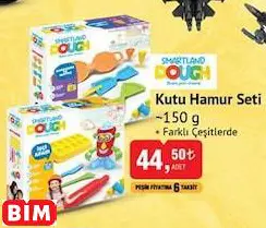 KUTU HAMUR SETİ